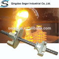 Custom metal casting